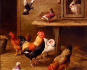 The Outside World - 埃德加·亨特